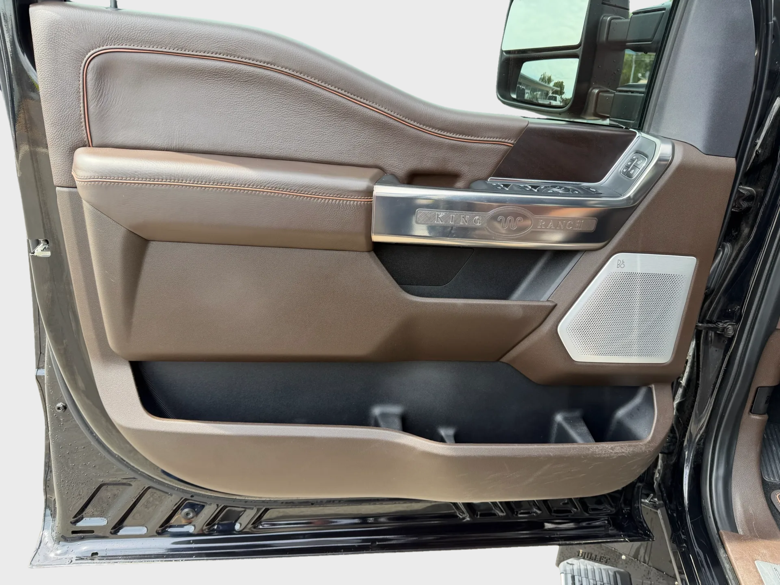2024 Ford Super Duty F-350 SRW King Ranch