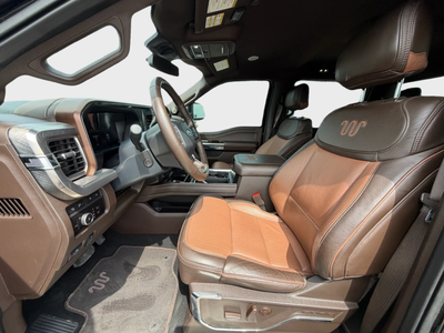 2024 Ford Super Duty F-350 SRW King Ranch