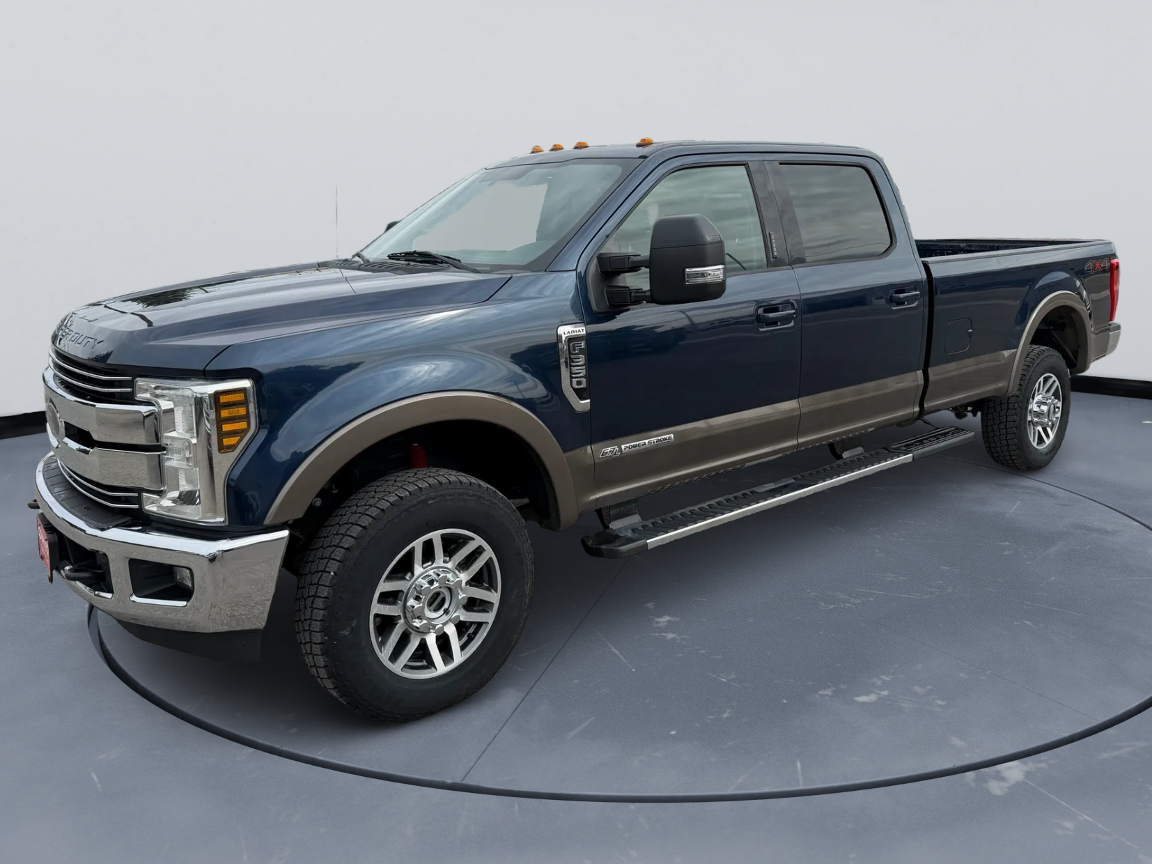 2019 Ford Super Duty F-350 SRW