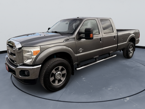 2012 Ford Super Duty F-350 SRW Lariat