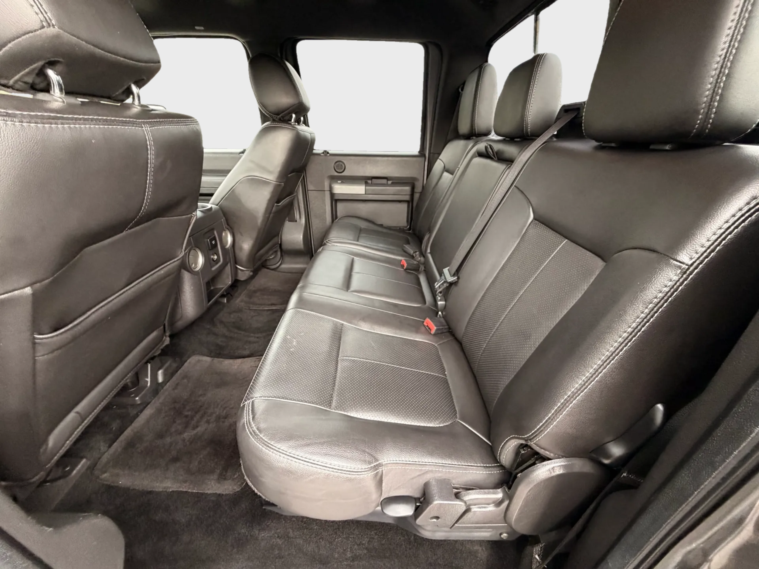 2012 Ford Super Duty F-350 SRW Lariat