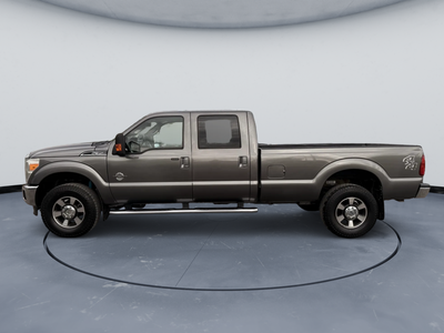 2012 Ford Super Duty F-350 SRW Lariat
