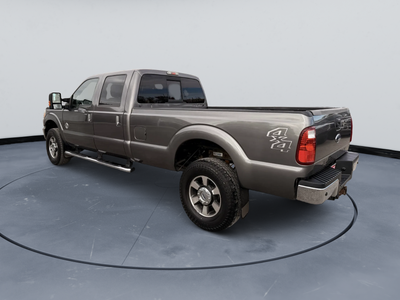 2012 Ford Super Duty F-350 SRW Lariat
