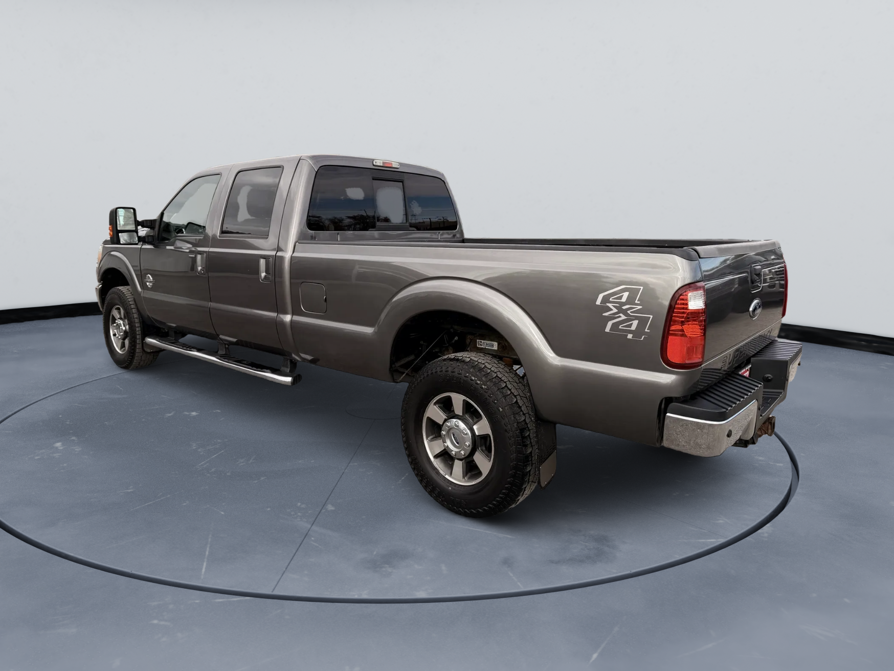 2012 Ford Super Duty F-350 SRW Lariat