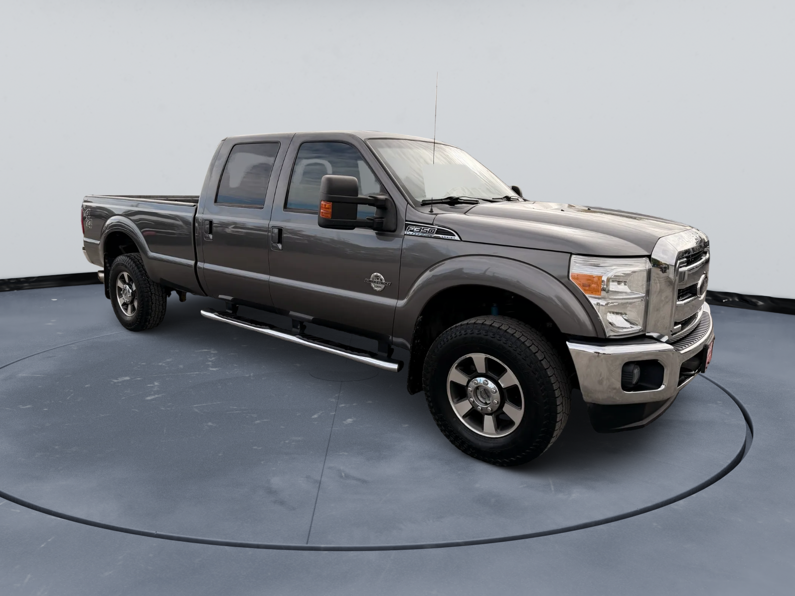2012 Ford Super Duty F-350 SRW Lariat