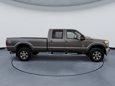 2012 Ford Super Duty F-350 SRW Lariat