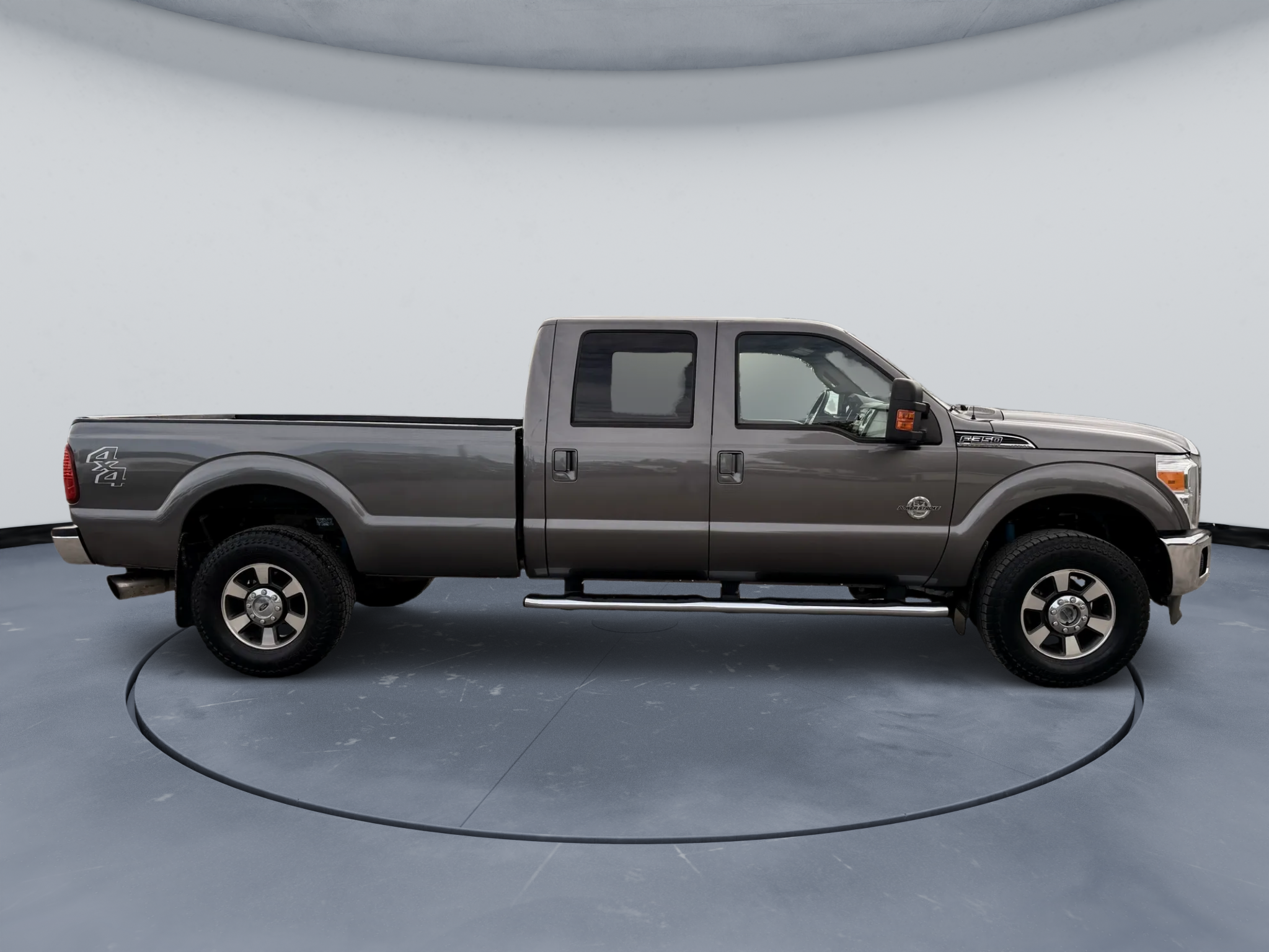 2012 Ford Super Duty F-350 SRW Lariat
