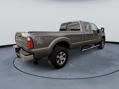 2012 Ford Super Duty F-350 SRW Lariat