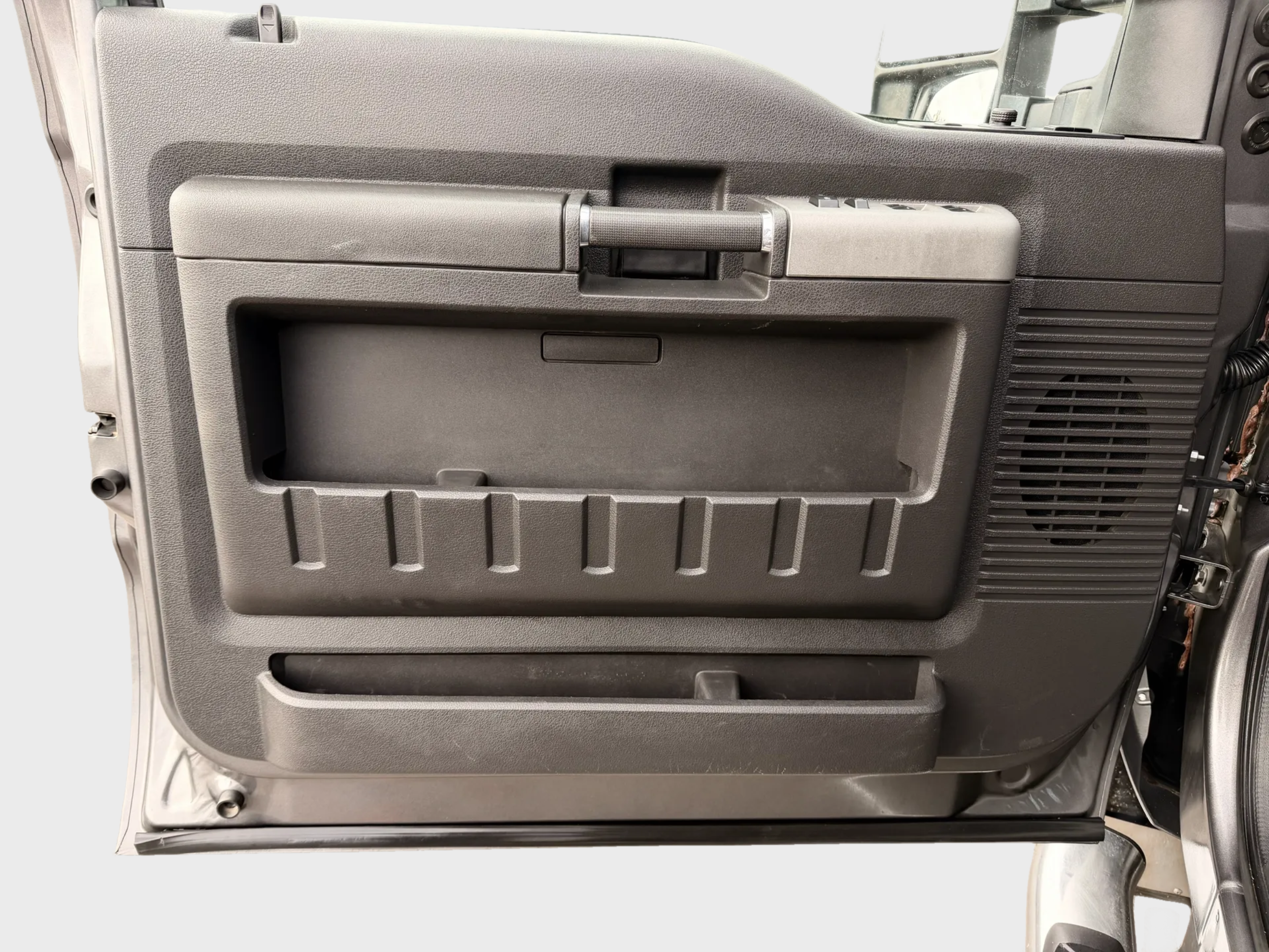 2012 Ford Super Duty F-350 SRW Lariat