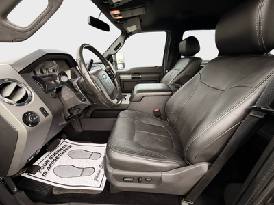 2012 Ford Super Duty F-350 SRW Lariat