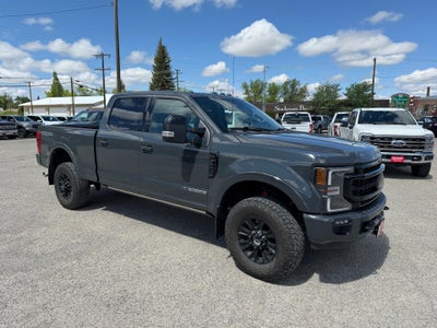 2021 Ford Super Duty F-350 SRW Lariat Tremor