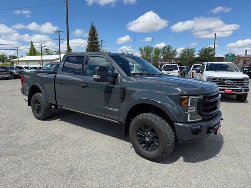 2021 Ford Super Duty F-350 SRW Lariat Tremor