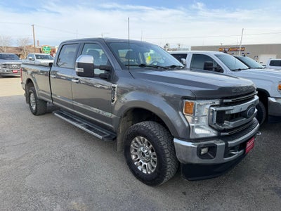 2022 Ford Super Duty F-350 SRW XLT