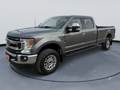 2022 Ford Super Duty F-350 SRW XLT
