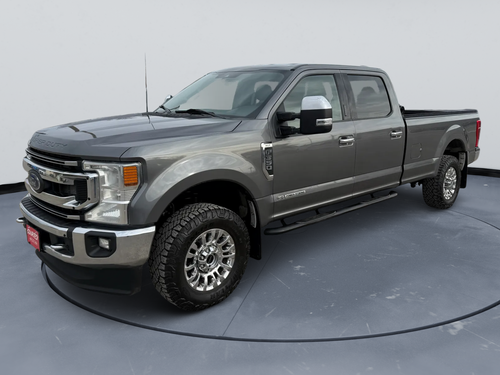 2022 Ford Super Duty F-350 SRW XLT
