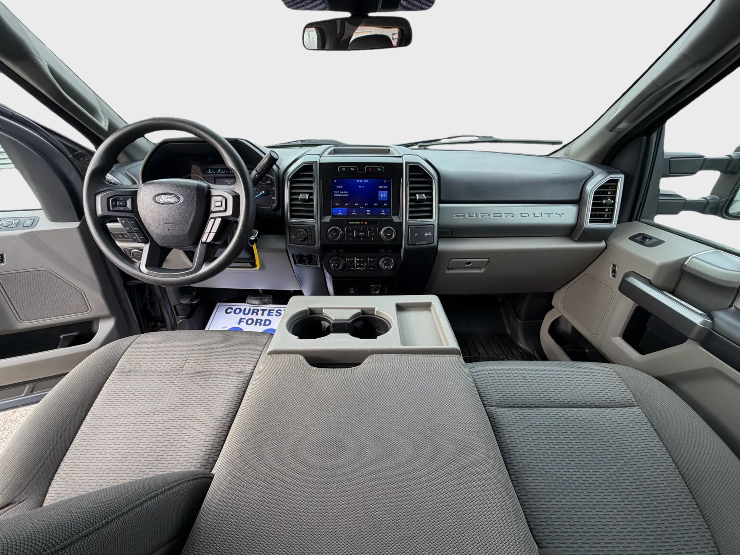 2022 Ford Super Duty F-350 SRW XLT