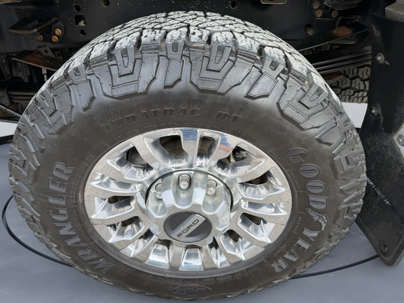 2022 Ford Super Duty F-350 SRW XLT