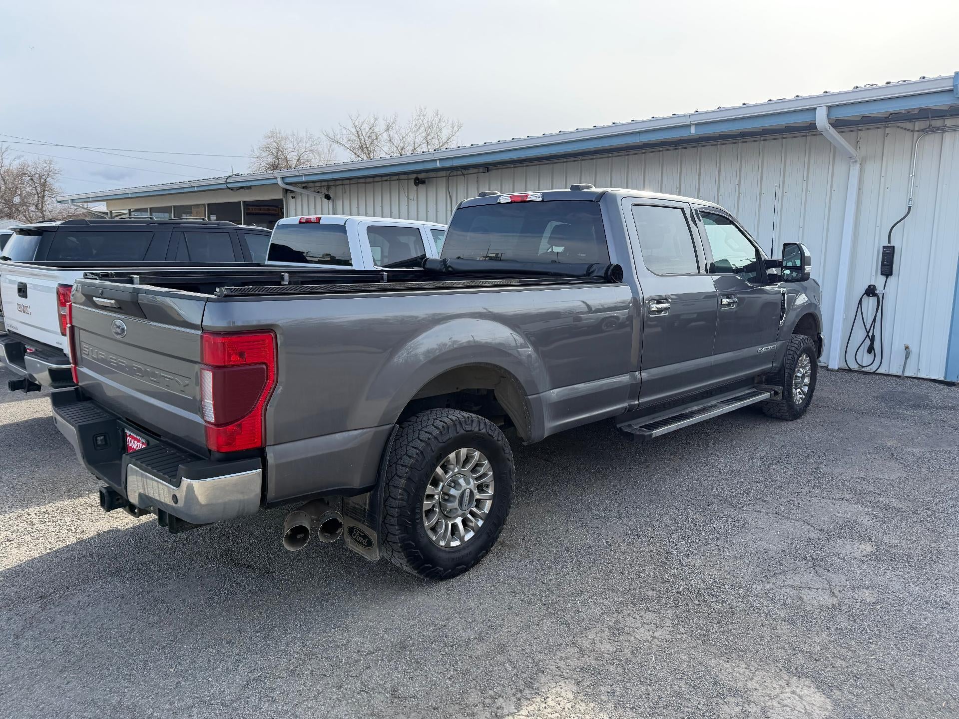 2022 Ford Super Duty F-350 SRW XLT