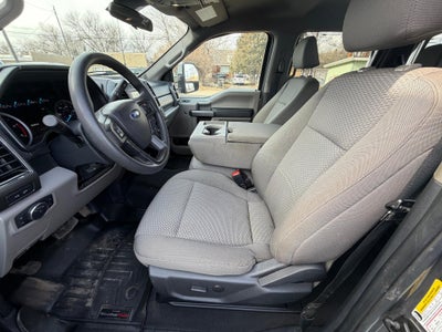 2022 Ford Super Duty F-350 SRW XLT