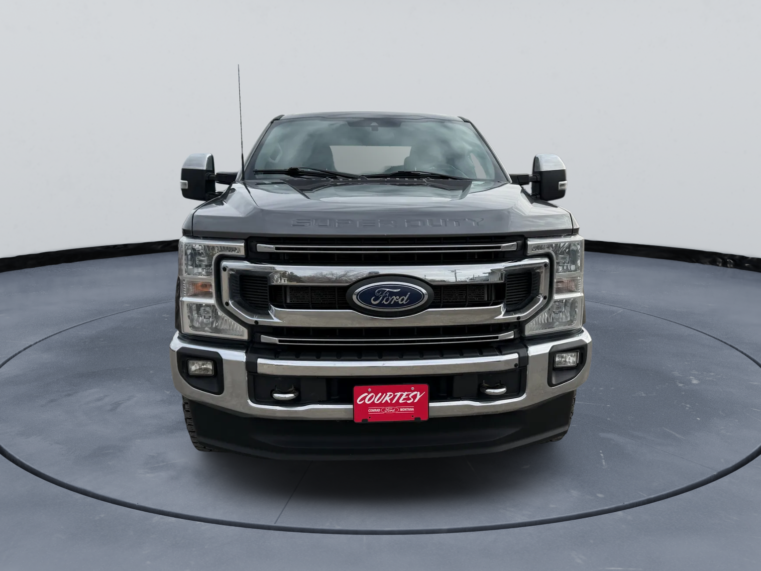 2022 Ford Super Duty F-350 SRW XLT
