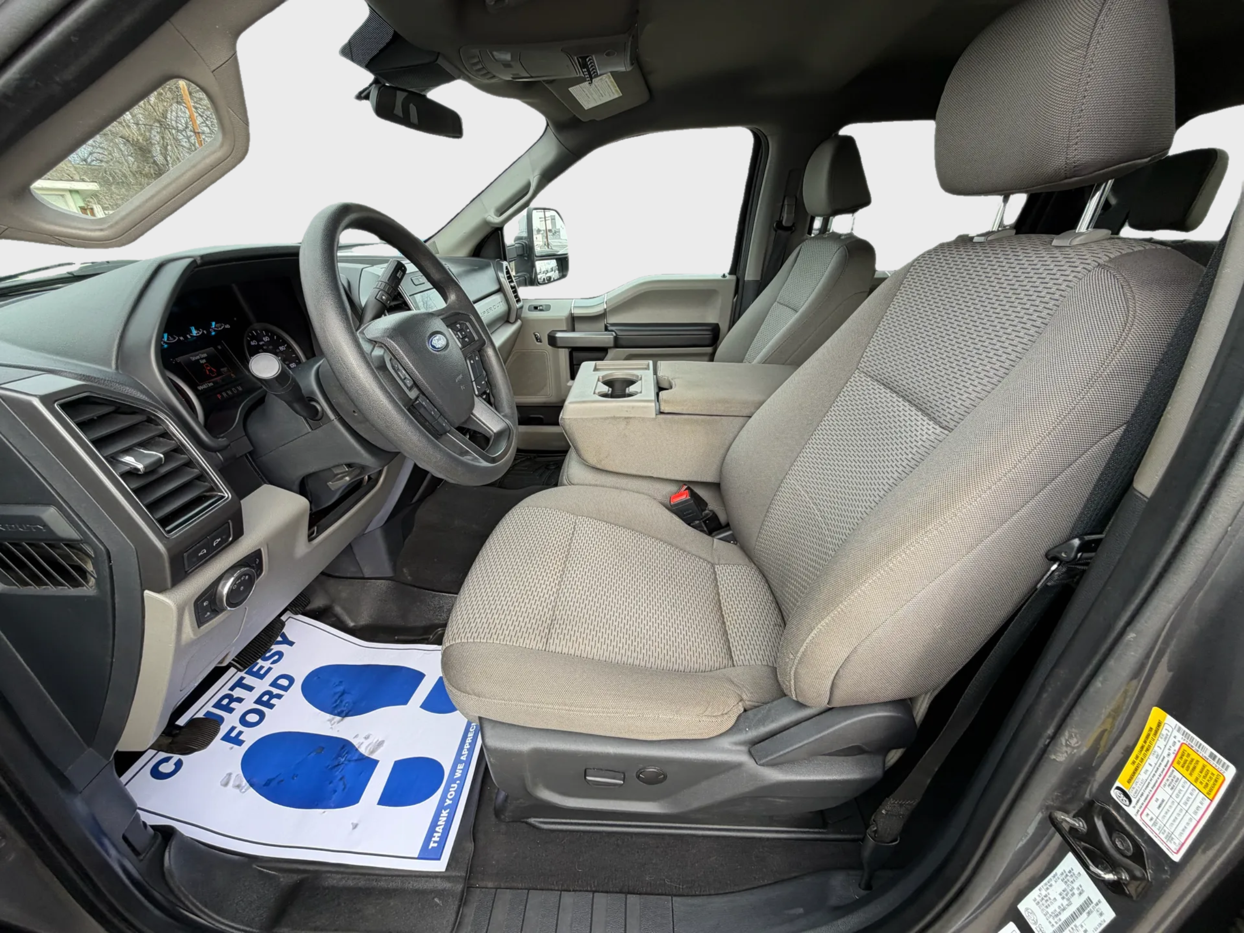 2022 Ford Super Duty F-350 SRW XLT