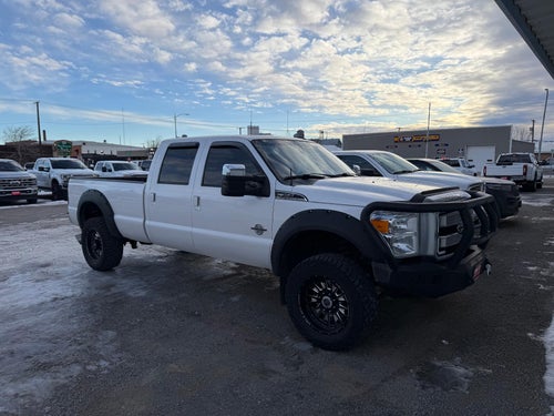 2016 Ford Super Duty F-350 SRW Lariat