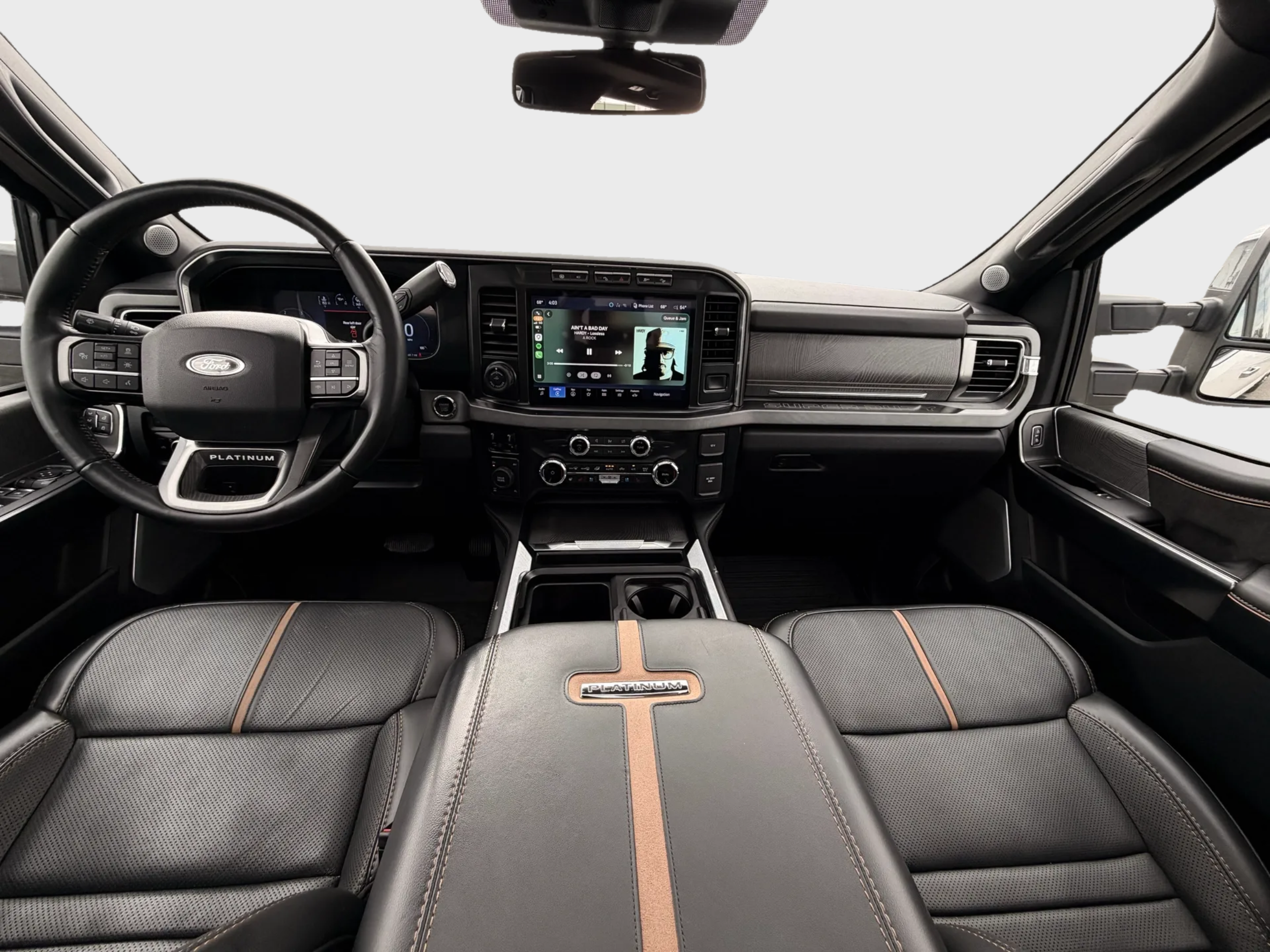 2023 Ford Super Duty F-350 SRW Platinum