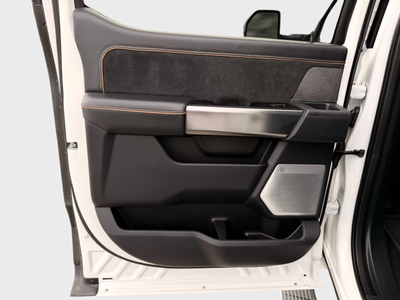 2023 Ford Super Duty F-350 SRW Platinum