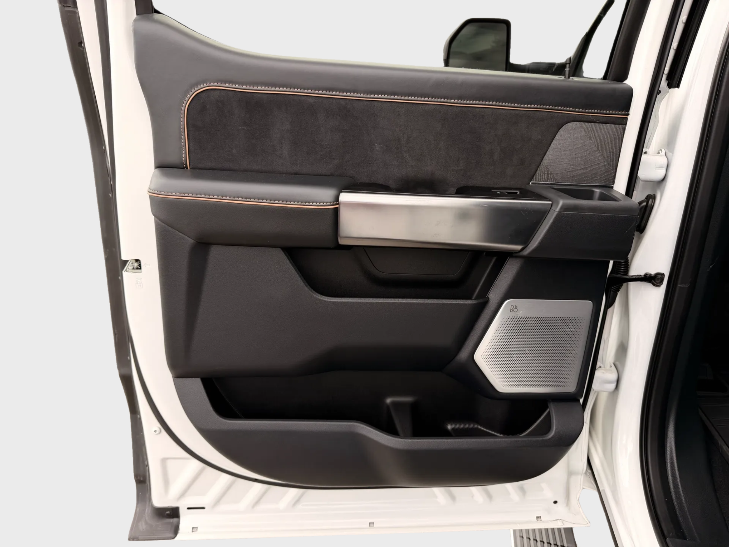 2023 Ford Super Duty F-350 SRW Platinum