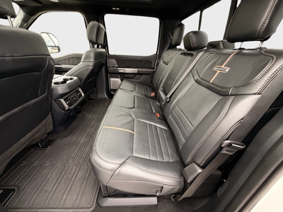 2023 Ford Super Duty F-350 SRW Platinum