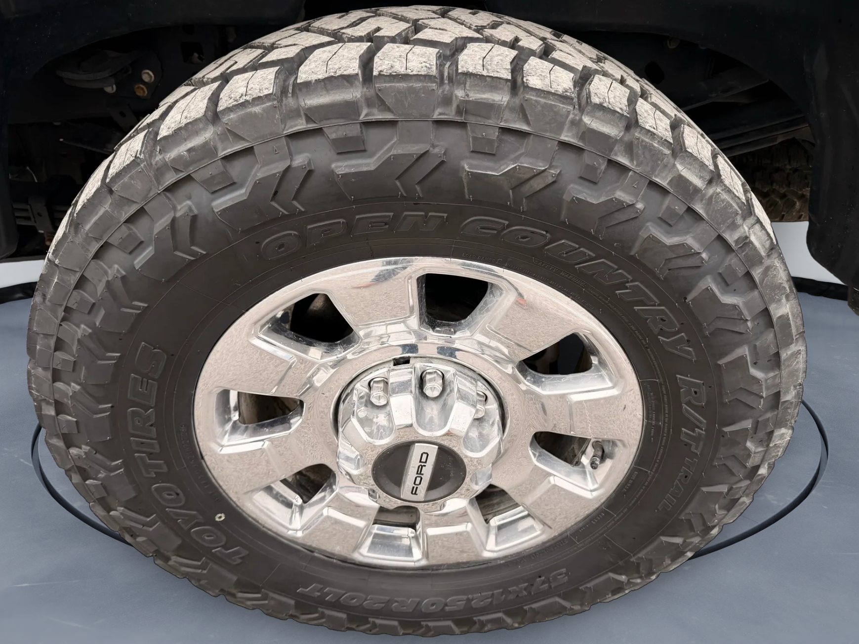 2023 Ford Super Duty F-350 SRW Platinum