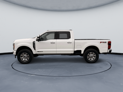 2023 Ford Super Duty F-350 SRW Platinum