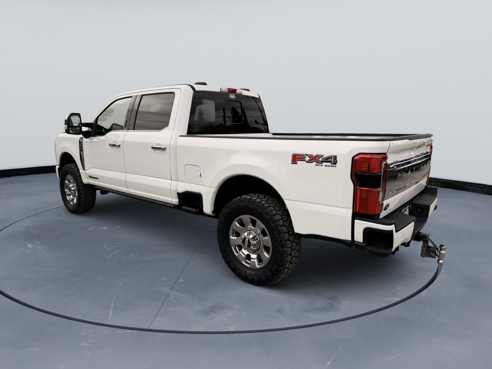 2023 Ford Super Duty F-350 SRW Platinum
