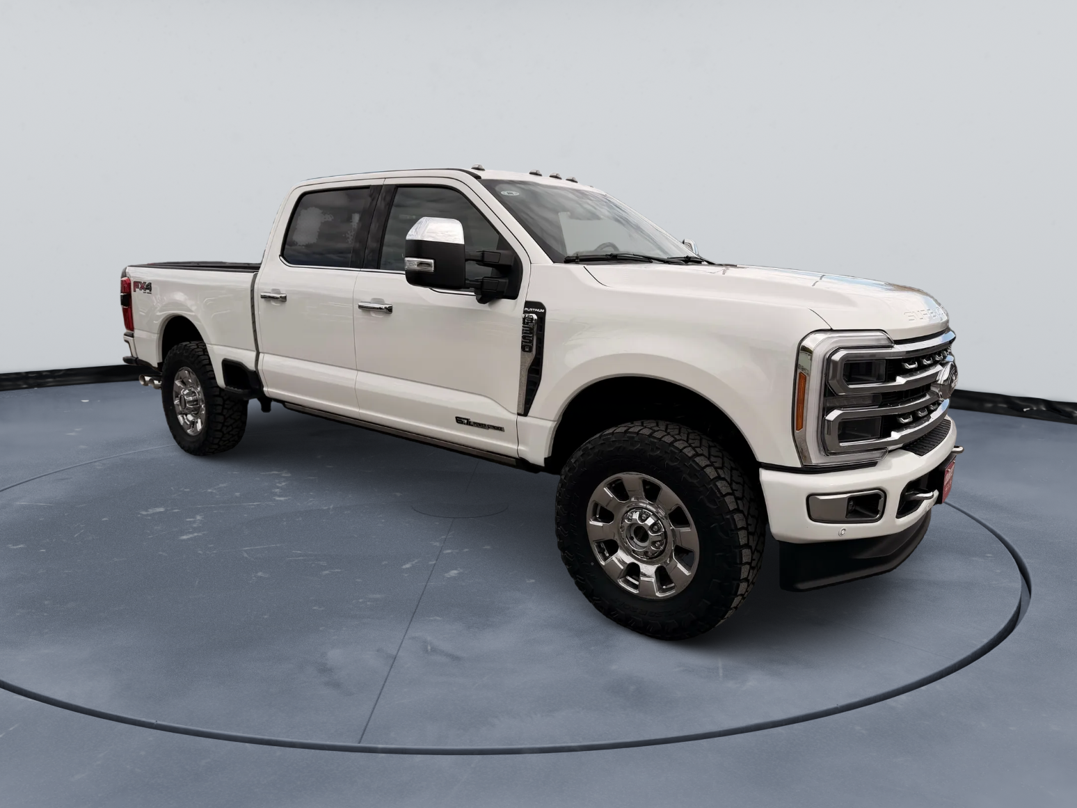 2023 Ford Super Duty F-350 SRW Platinum
