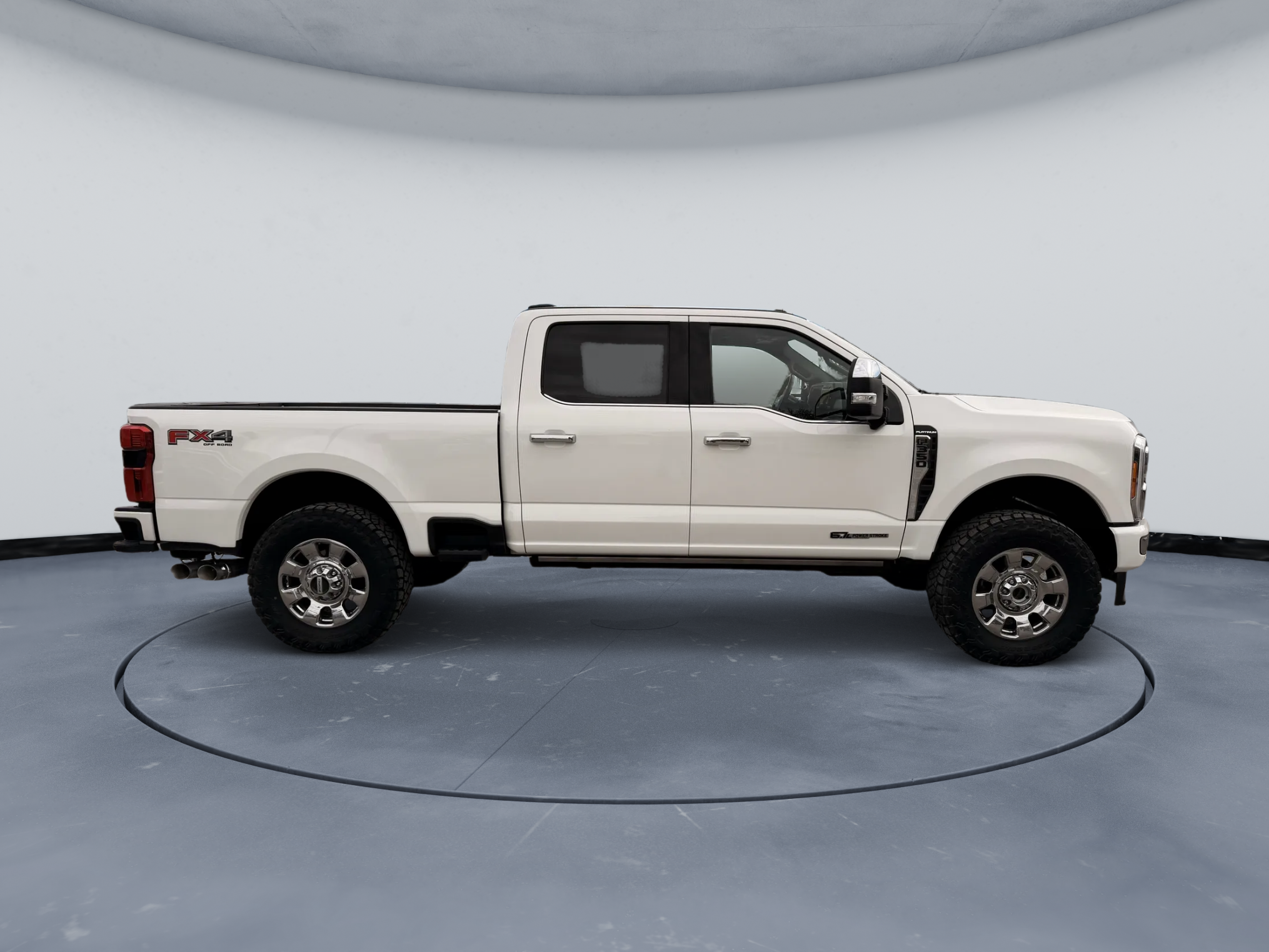 2023 Ford Super Duty F-350 SRW Platinum