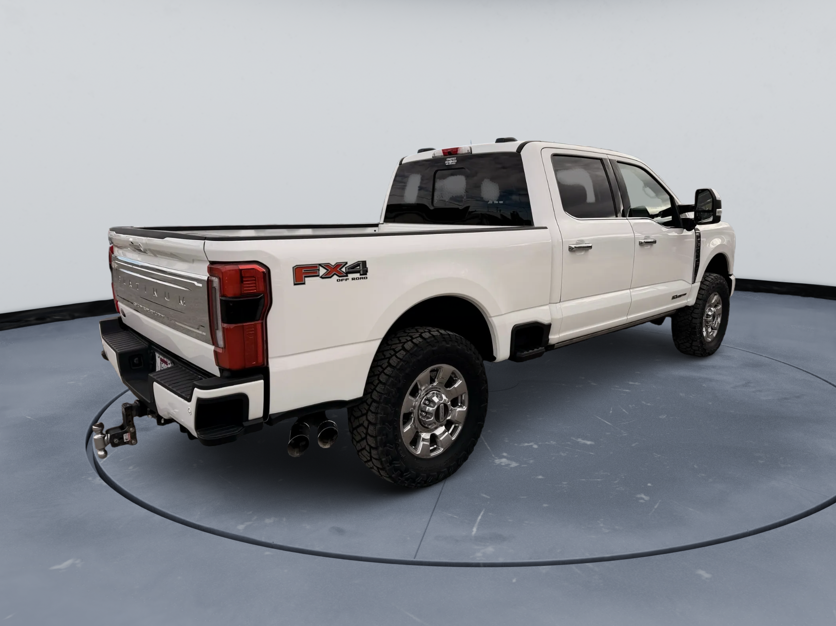 2023 Ford Super Duty F-350 SRW Platinum
