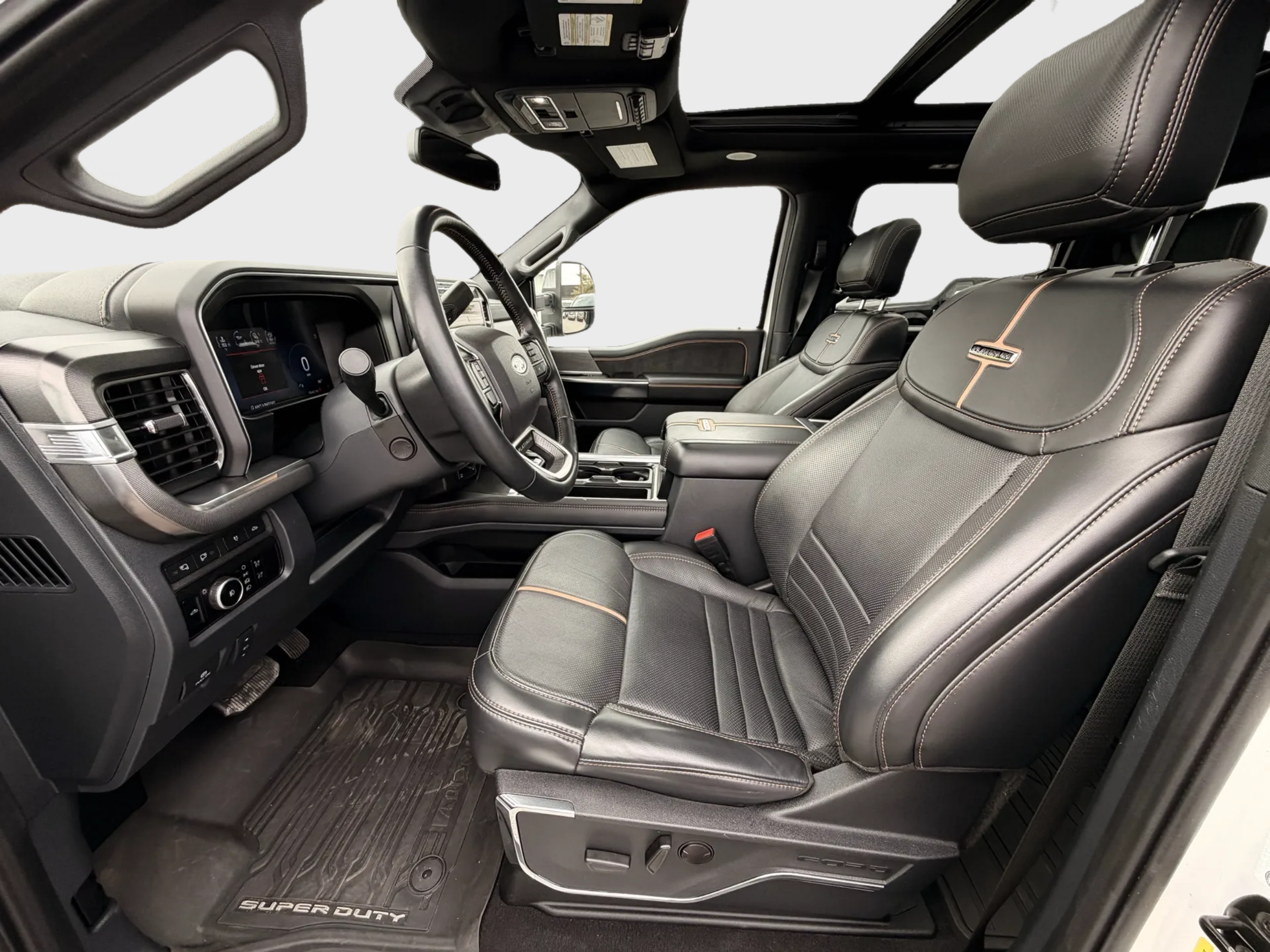 2023 Ford Super Duty F-350 SRW Platinum