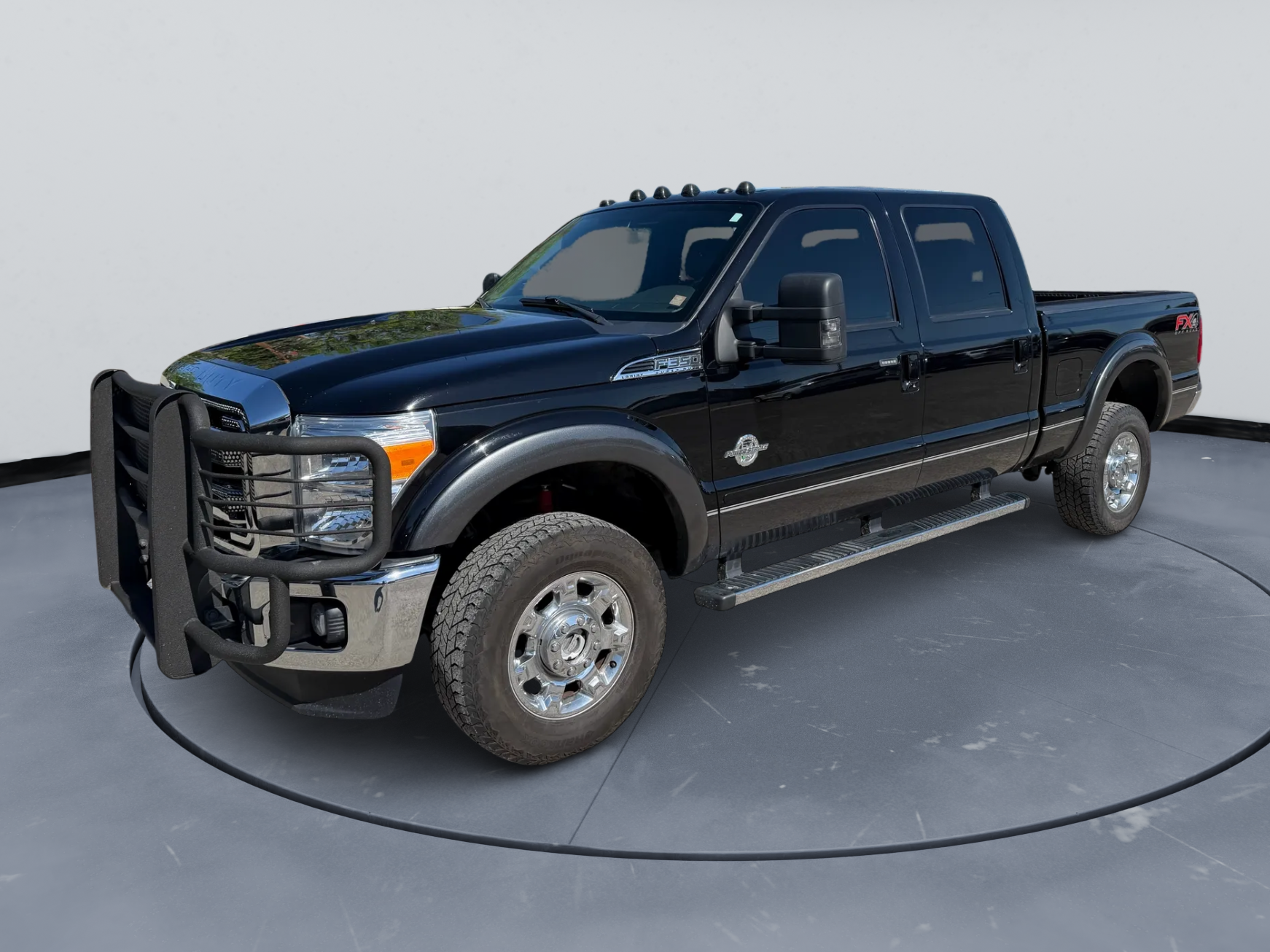 2016 Ford Super Duty F-350 SRW Lariat Ultimate