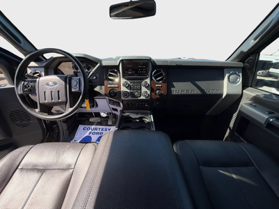 2016 Ford Super Duty F-350 SRW Lariat Ultimate