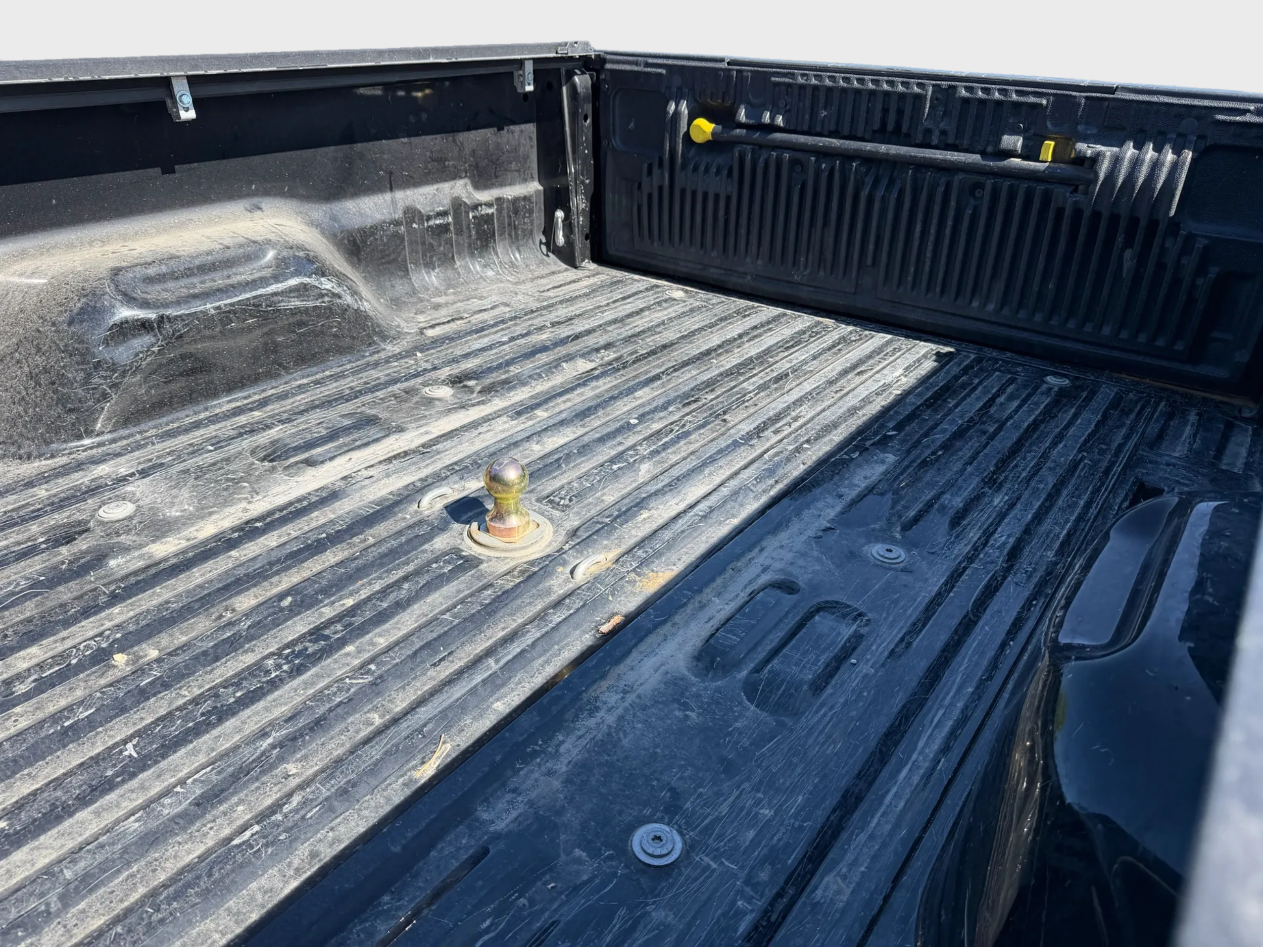 2016 Ford Super Duty F-350 SRW Lariat Ultimate