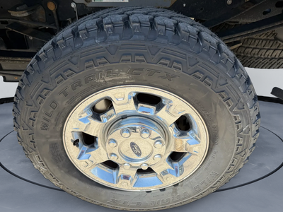 2016 Ford Super Duty F-350 SRW Lariat Ultimate