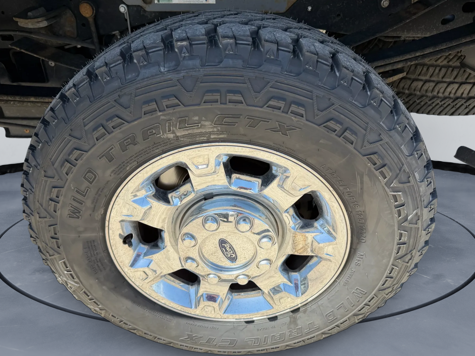 2016 Ford Super Duty F-350 SRW Lariat Ultimate