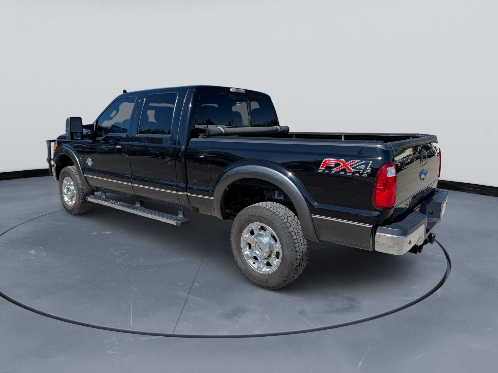 2016 Ford Super Duty F-350 SRW Lariat Ultimate