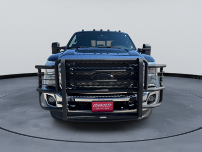 2016 Ford Super Duty F-350 SRW Lariat Ultimate