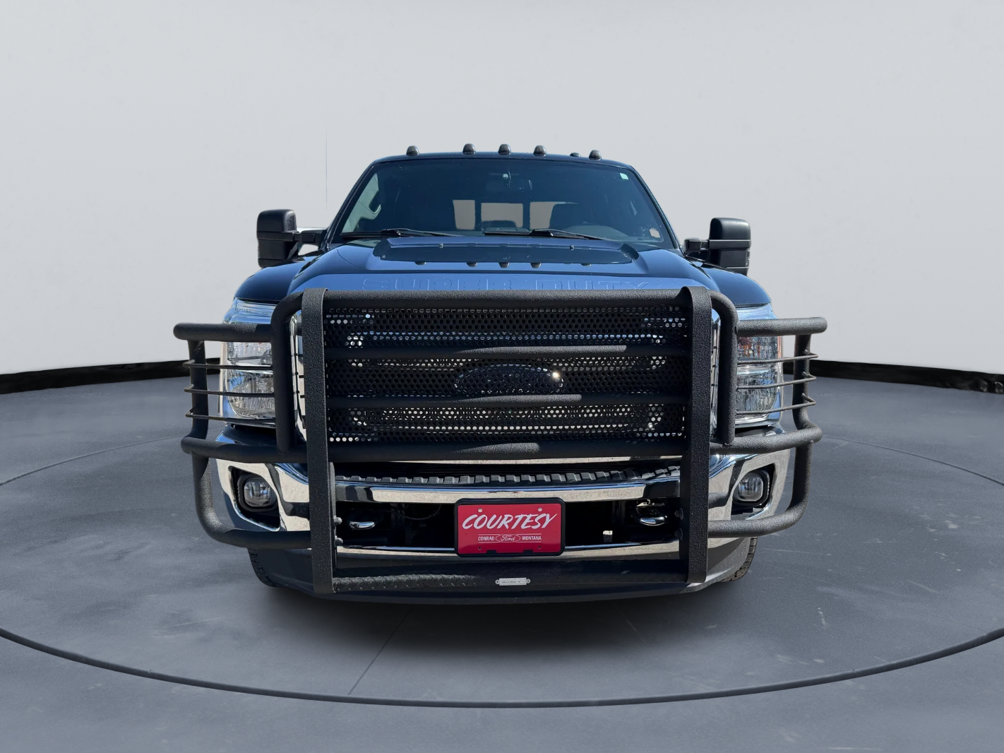 2016 Ford Super Duty F-350 SRW Lariat Ultimate