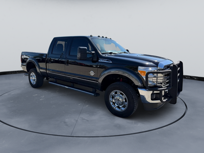 2016 Ford Super Duty F-350 SRW Lariat Ultimate