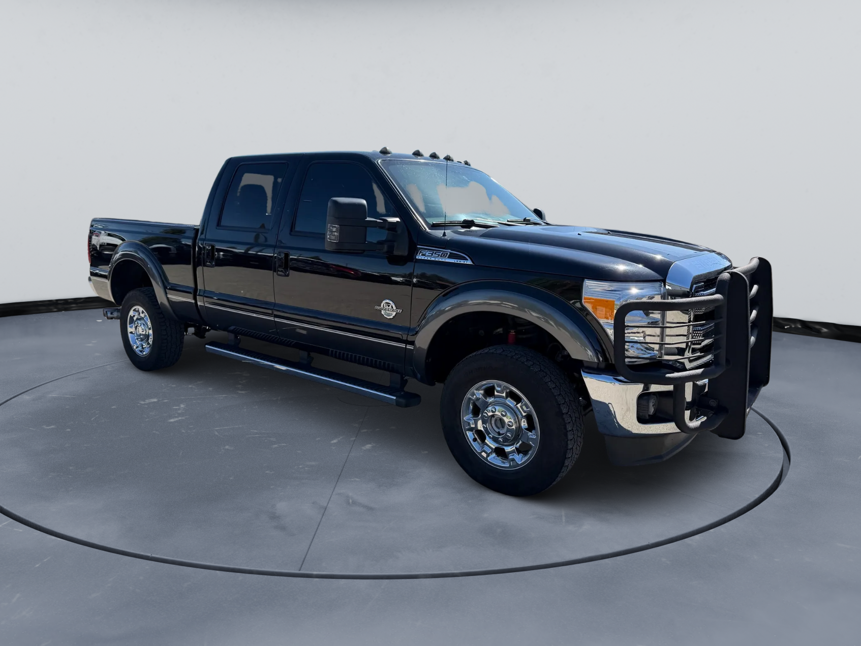 2016 Ford Super Duty F-350 SRW Lariat Ultimate