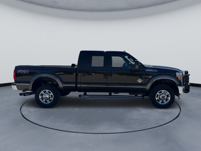2016 Ford Super Duty F-350 SRW Lariat Ultimate