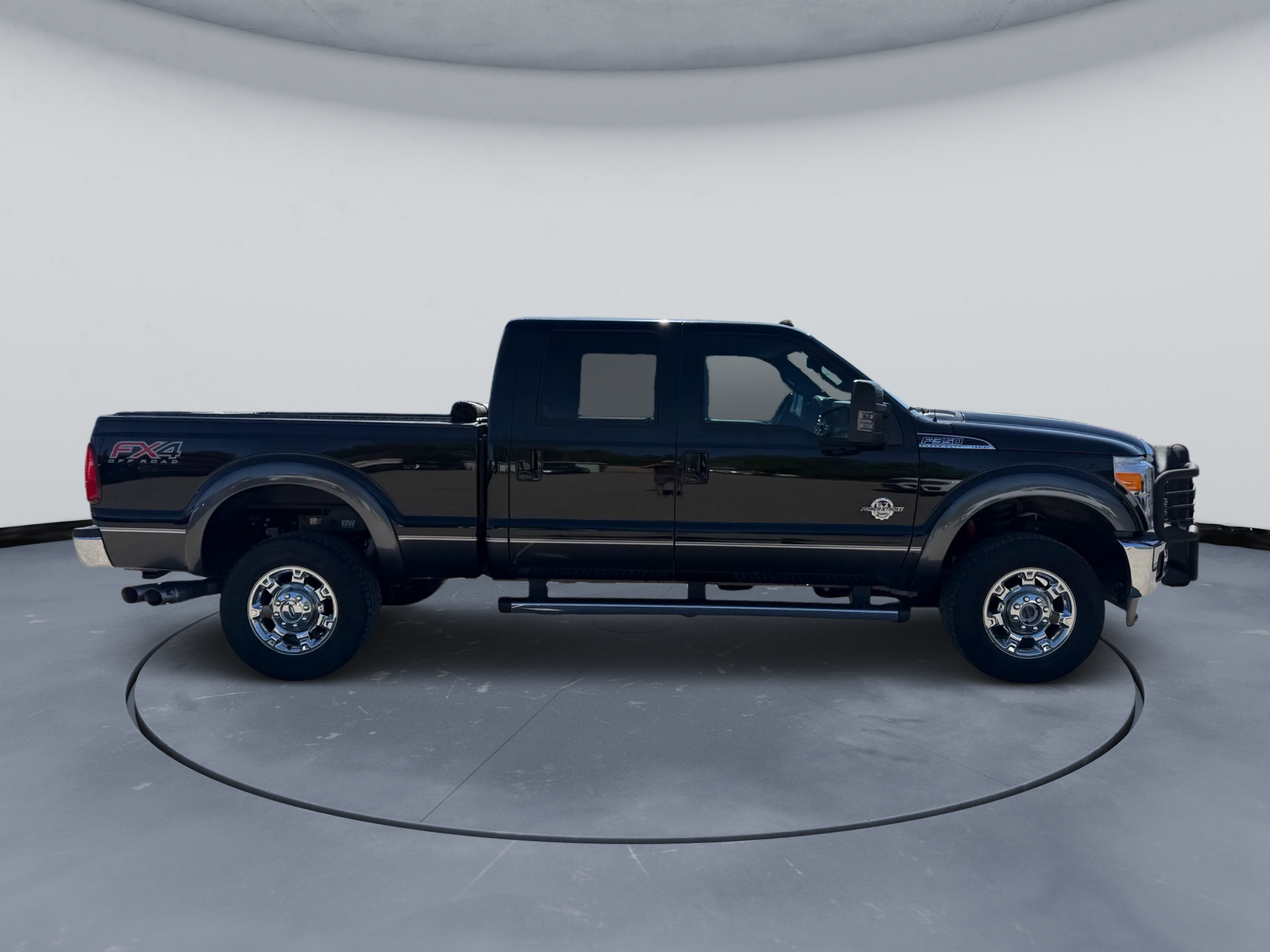 2016 Ford Super Duty F-350 SRW Lariat Ultimate