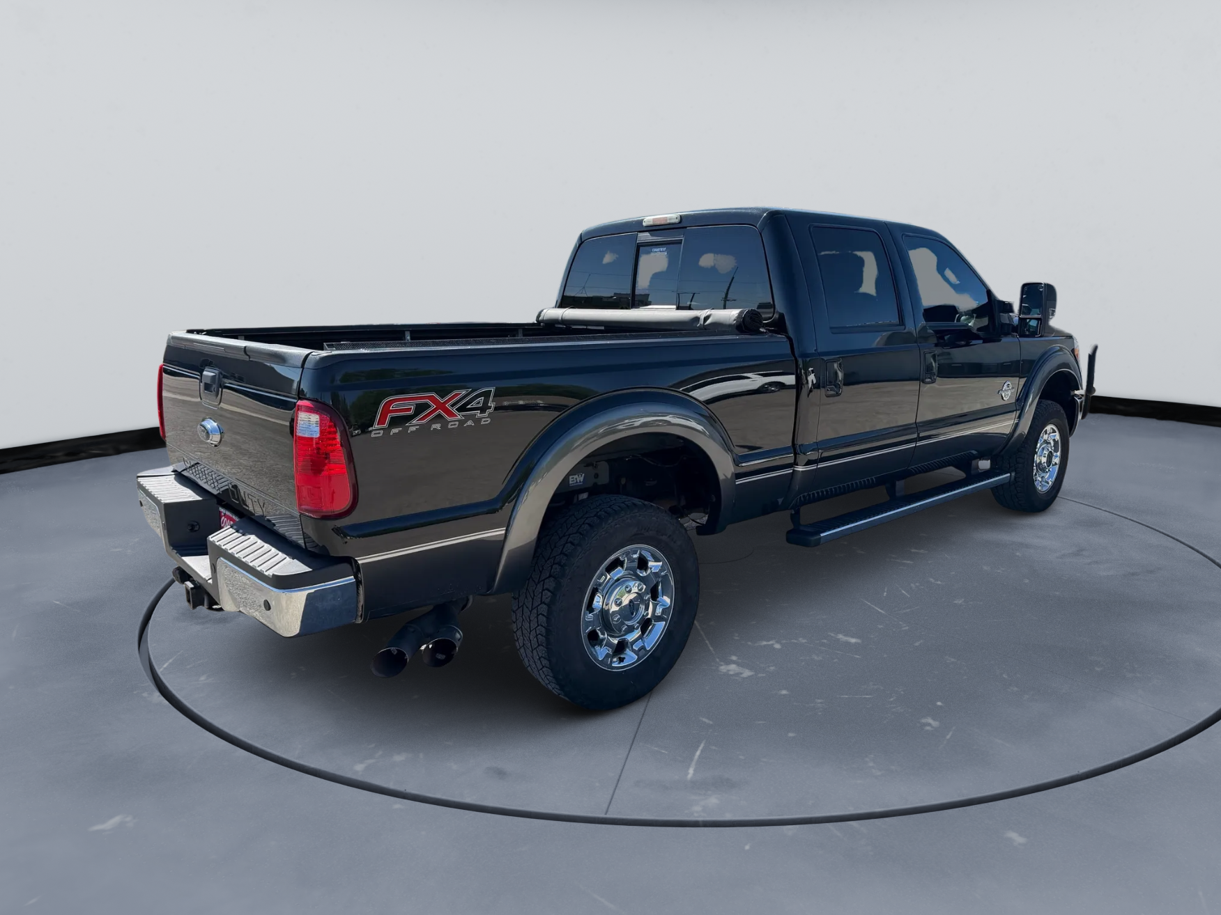 2016 Ford Super Duty F-350 SRW Lariat Ultimate
